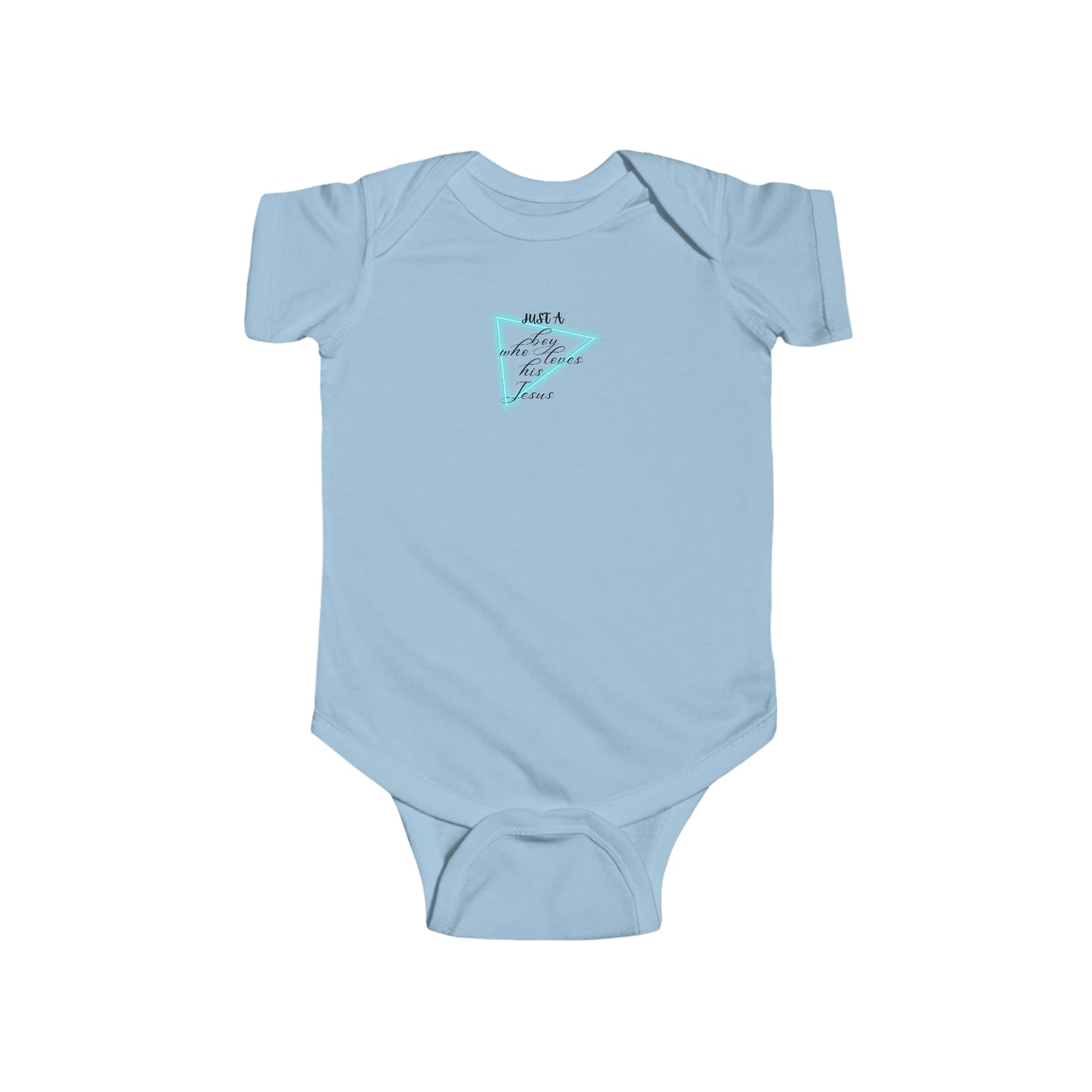 Jersey Bodysuit(just a boy)