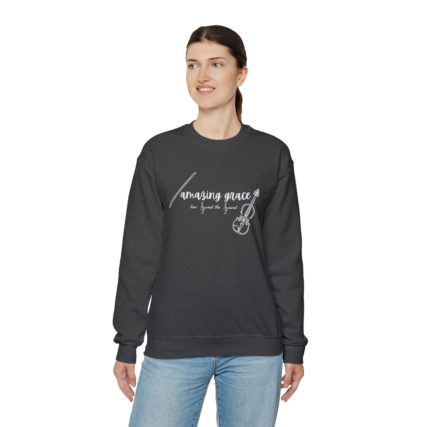 Sweatshirt (amazing grace