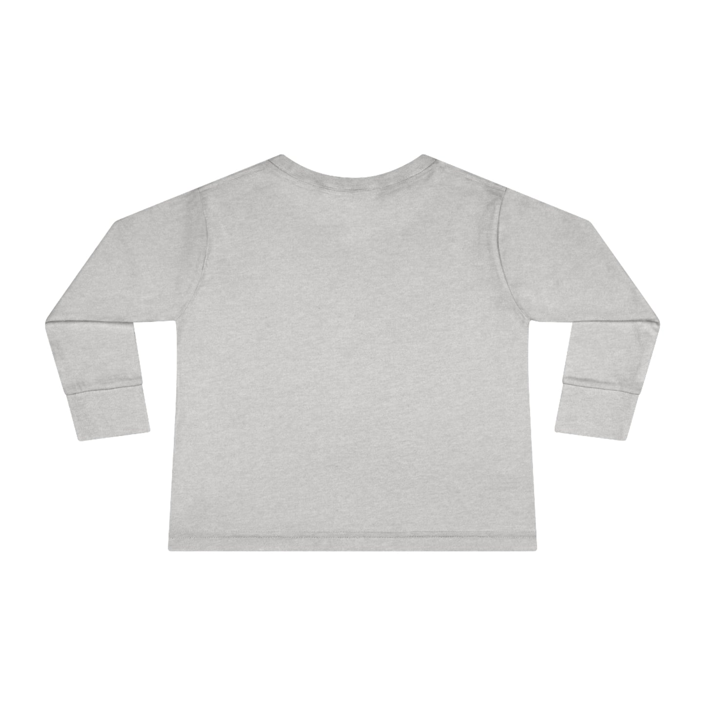 Toddler Long Sleeve (where god guide)