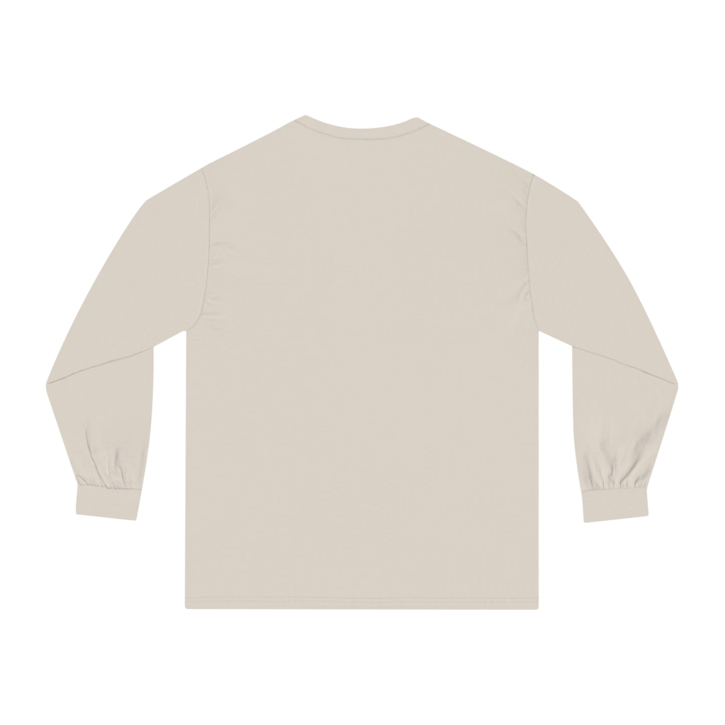 Long Sleeve T-Shirt (think right)