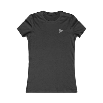 Women's  Tee (pressing play)