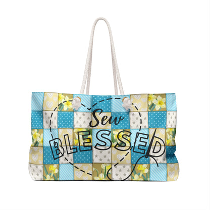 Tote Bag ( Blessed)