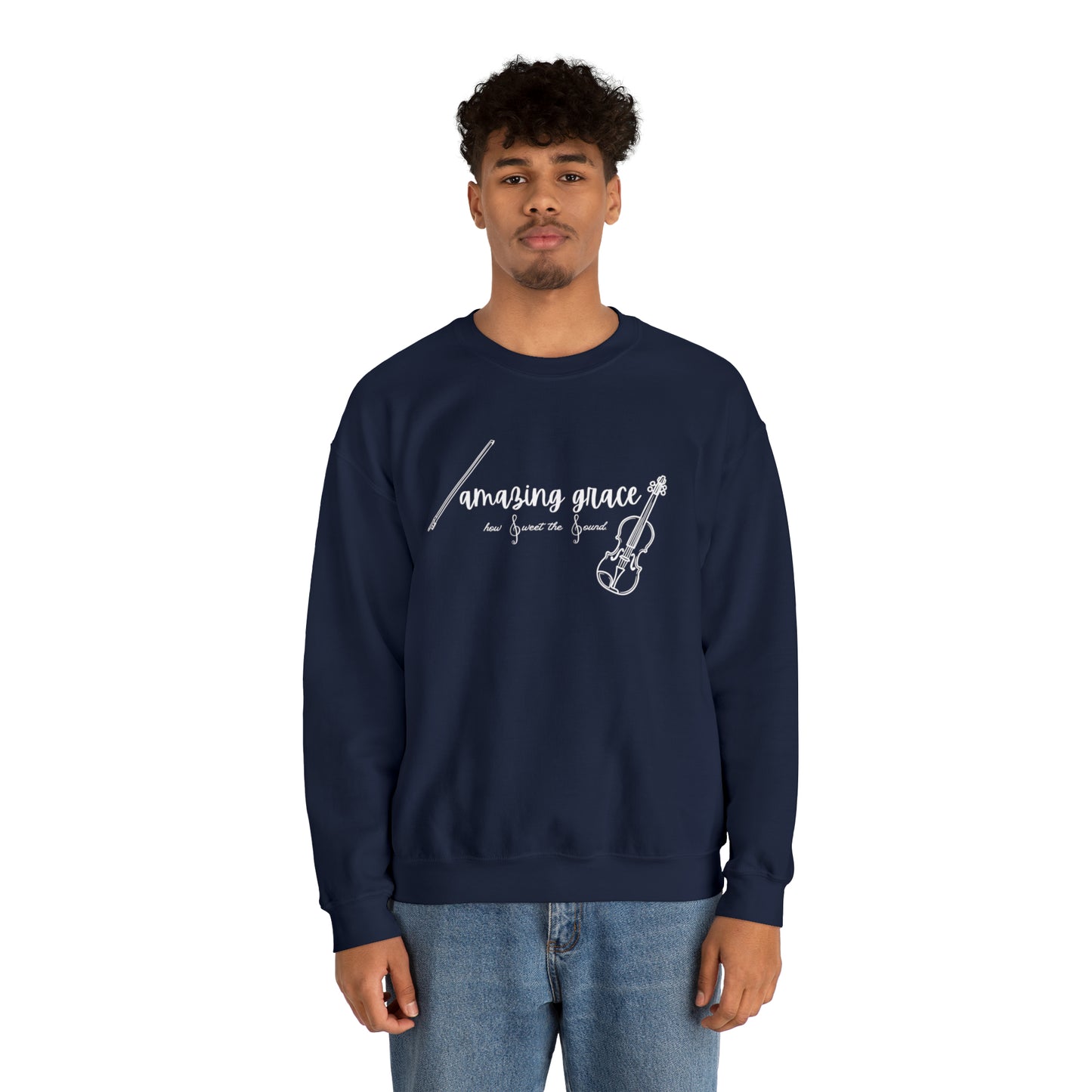 Sweatshirt (amazing grace