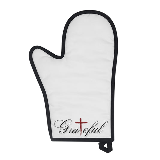 Oven Glove (grateful)