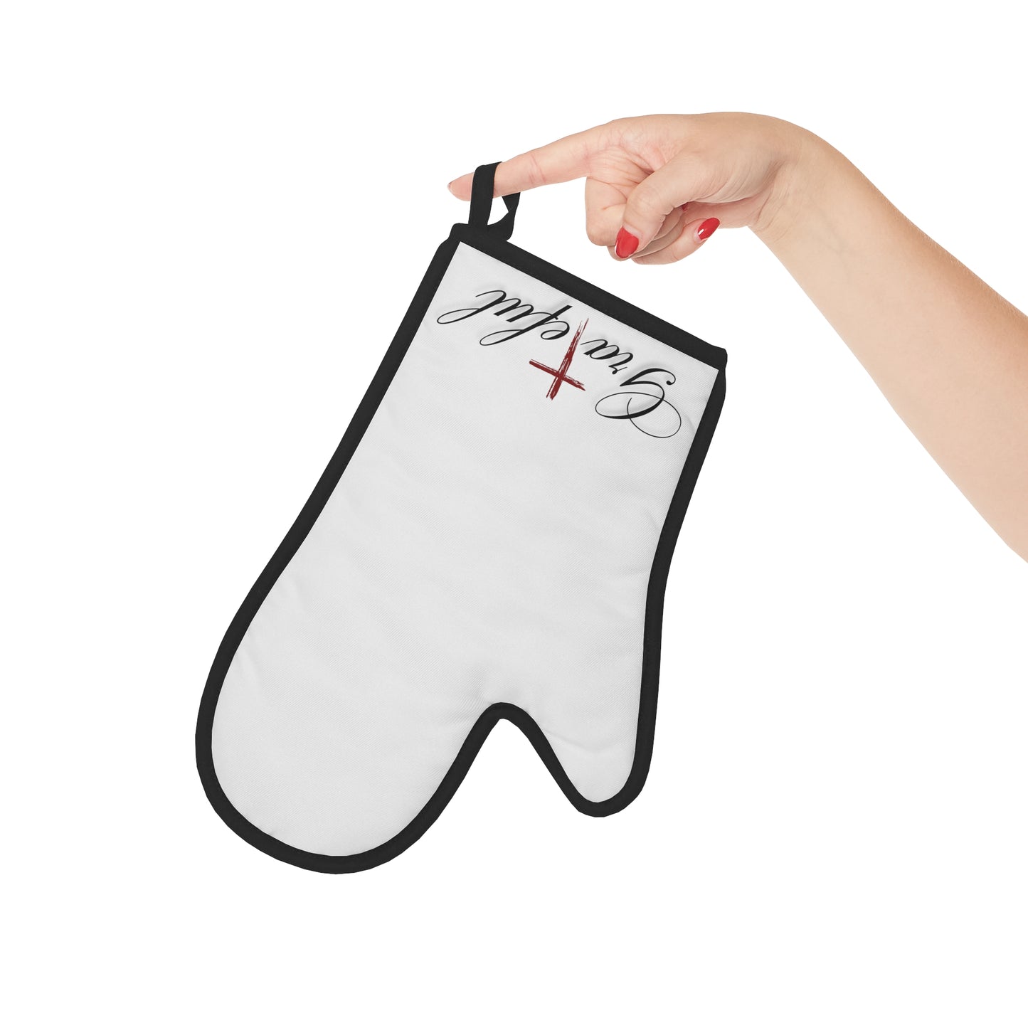 Oven Glove (grateful)