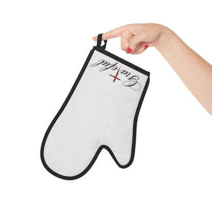 Oven Glove (grateful)