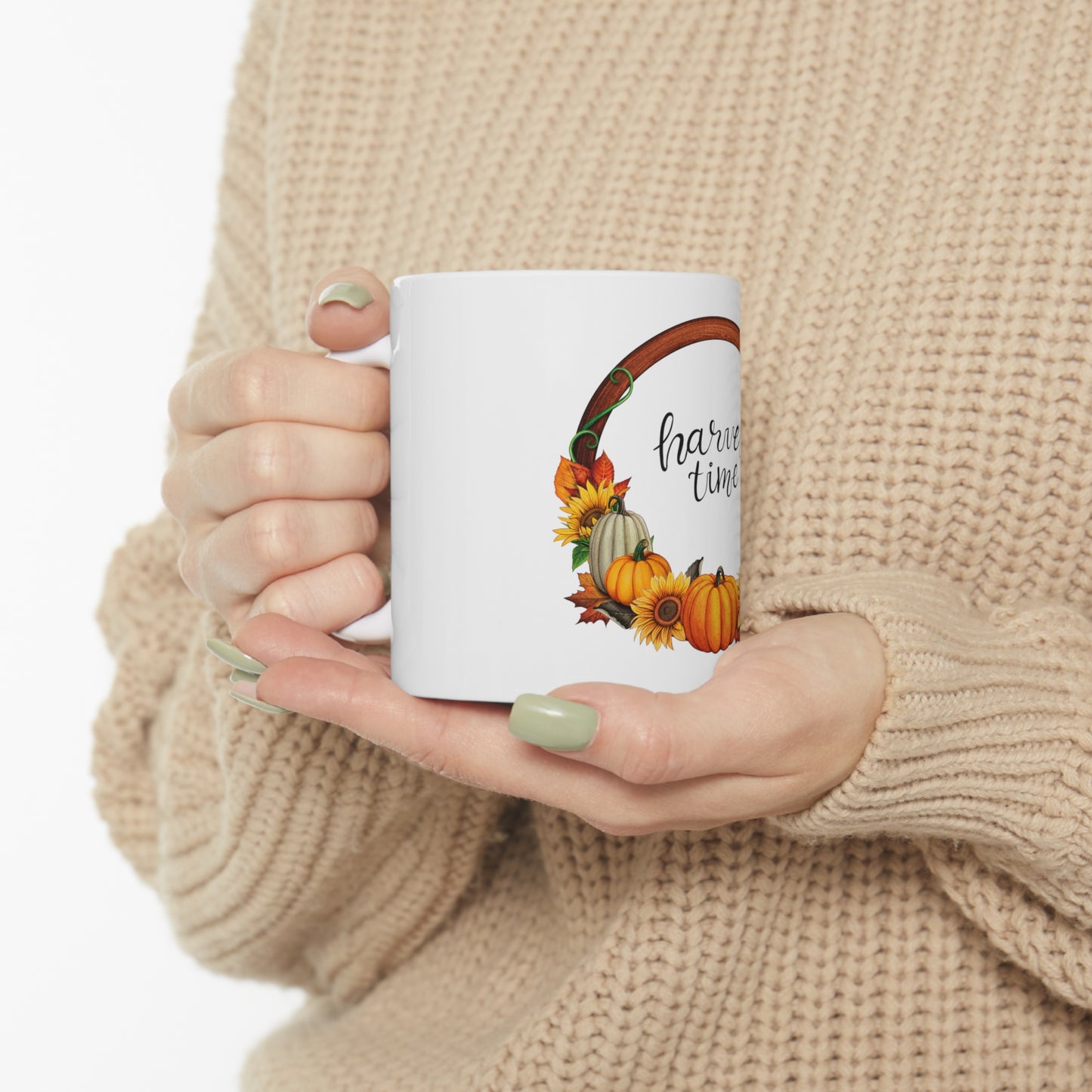 Mug (harvest time)