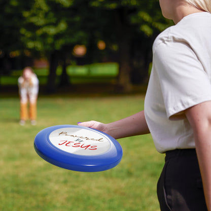 Frisbee ( powered by Jesus)