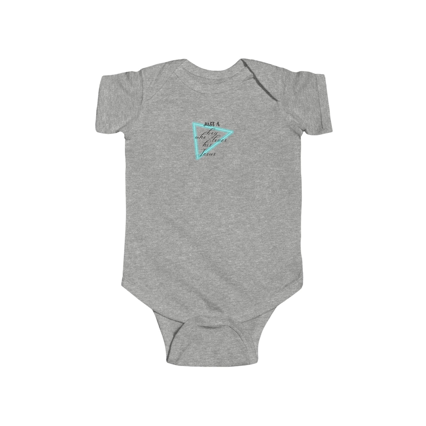 Jersey Bodysuit(just a boy)