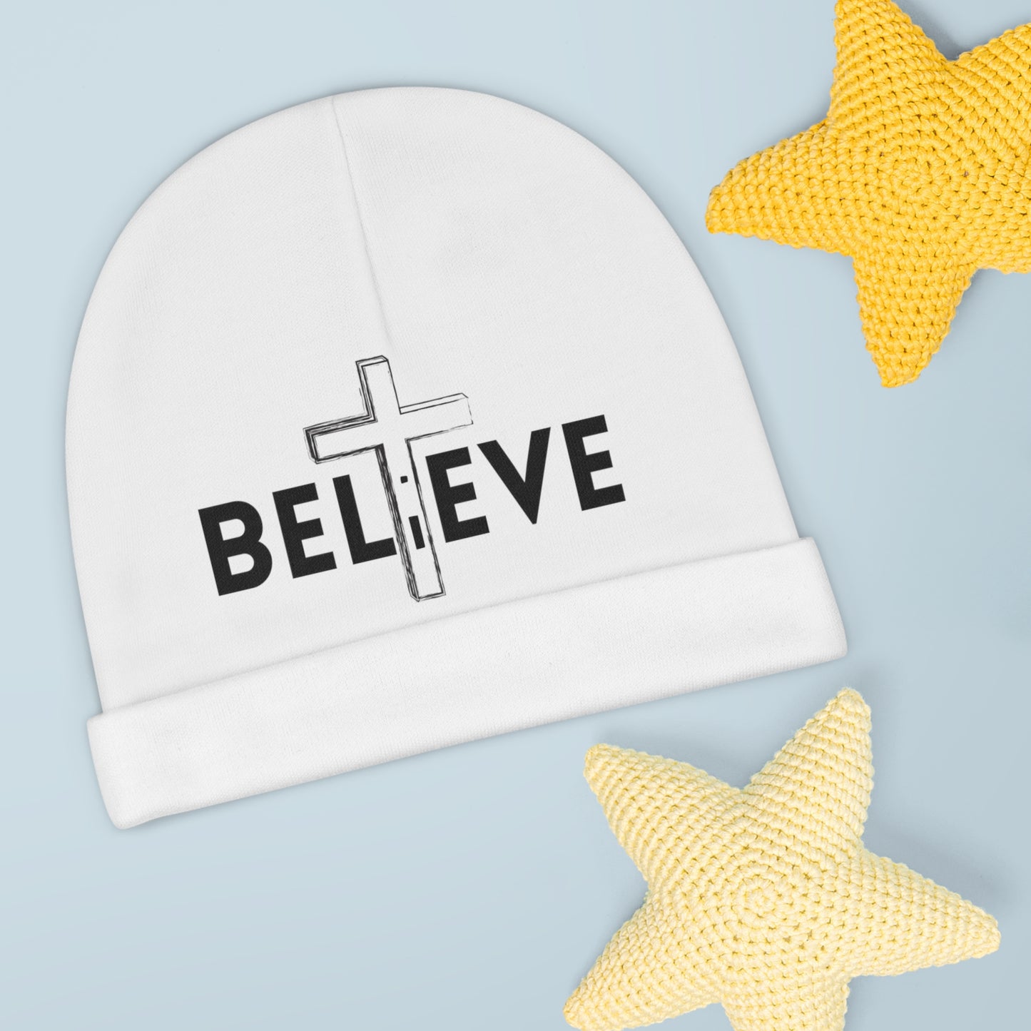 Baby Beanie (believe)