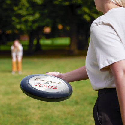 Frisbee ( powered by Jesus)