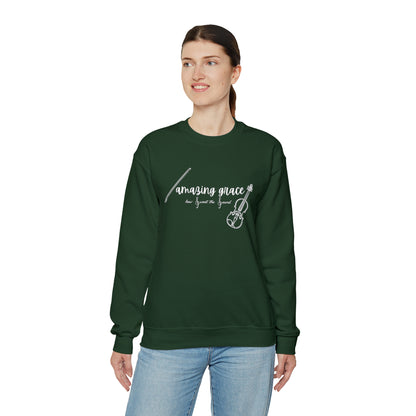 Sweatshirt (amazing grace