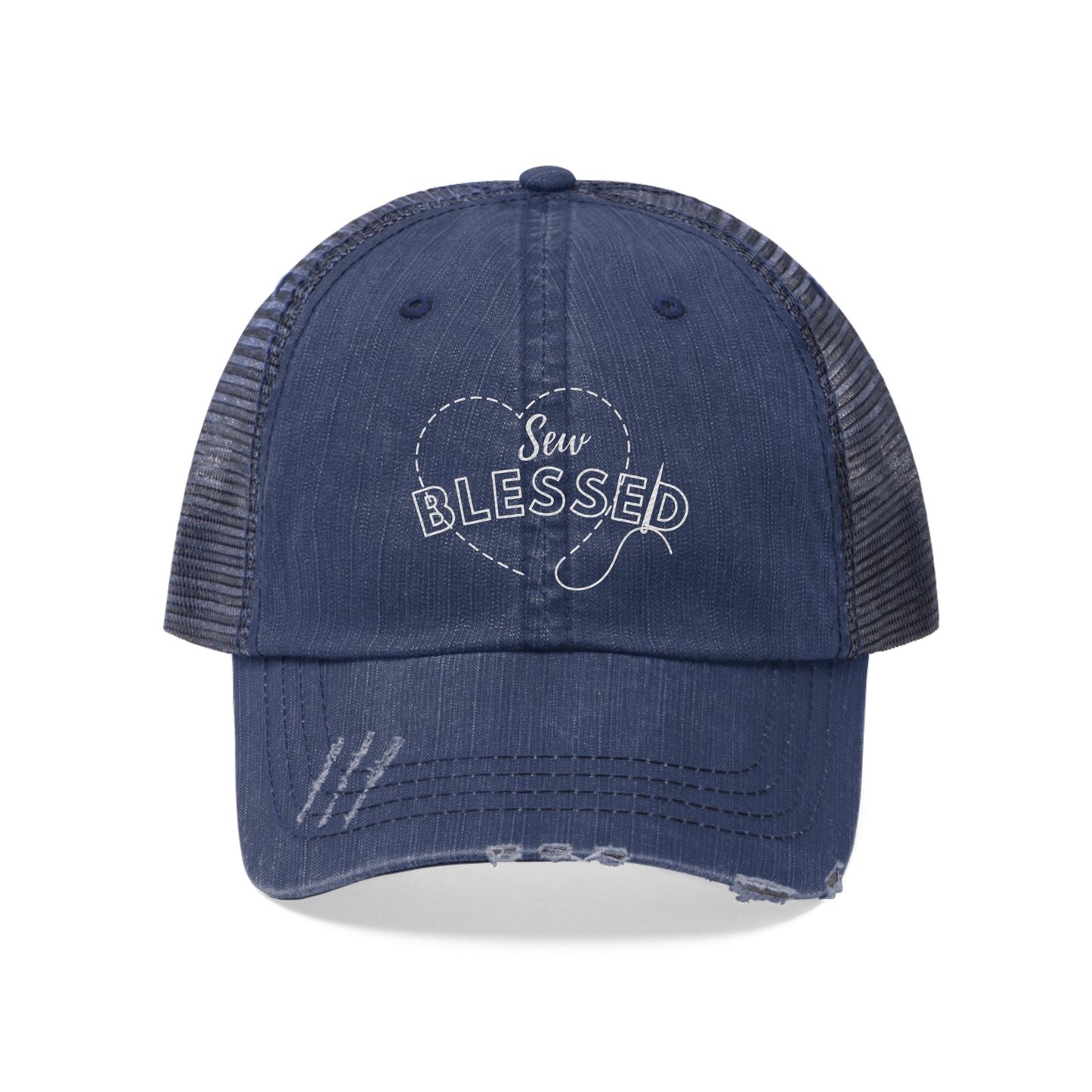 Trucker Hat (Blessed)