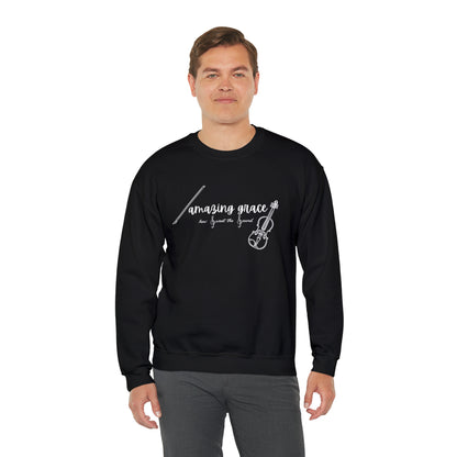 Sweatshirt (amazing grace