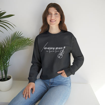 Sweatshirt (amazing grace