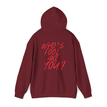 I am a fool for Christ hoodie