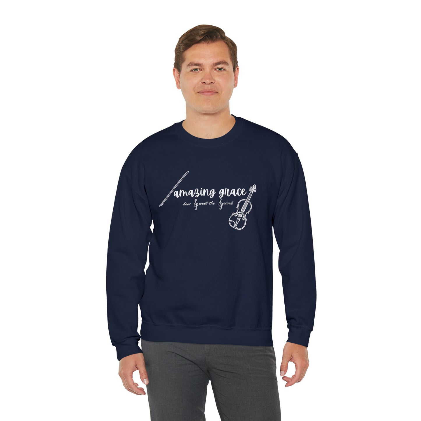 Sweatshirt (amazing grace