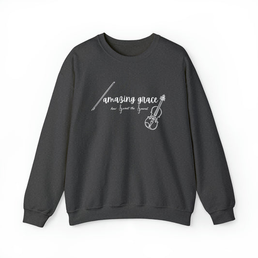 Sweatshirt (amazing grace