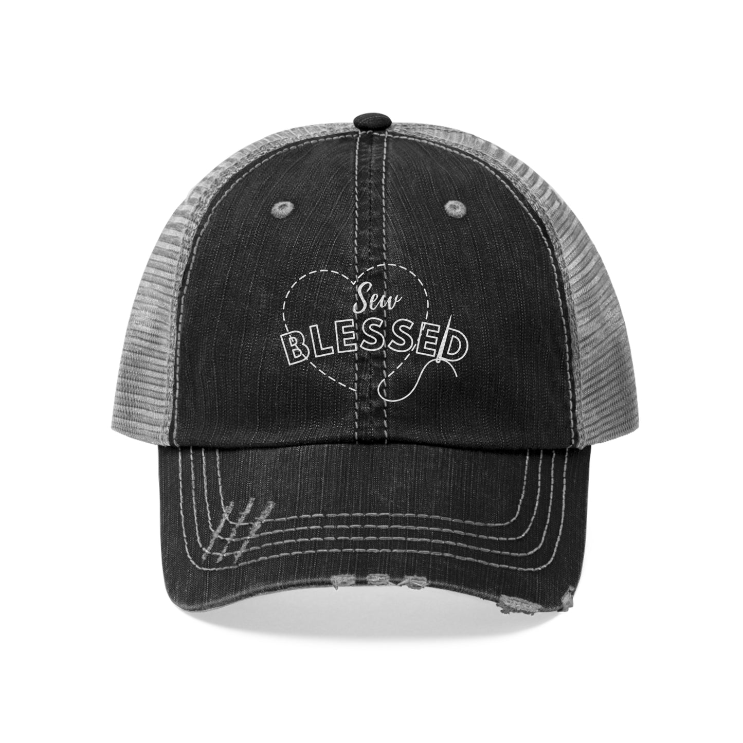 Trucker Hat (Blessed)