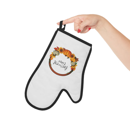 Oven Glove (harvest time)