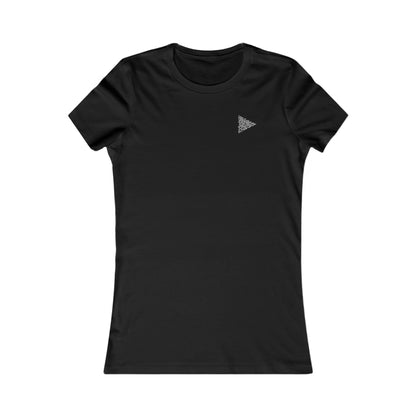 Women's  Tee (pressing play)