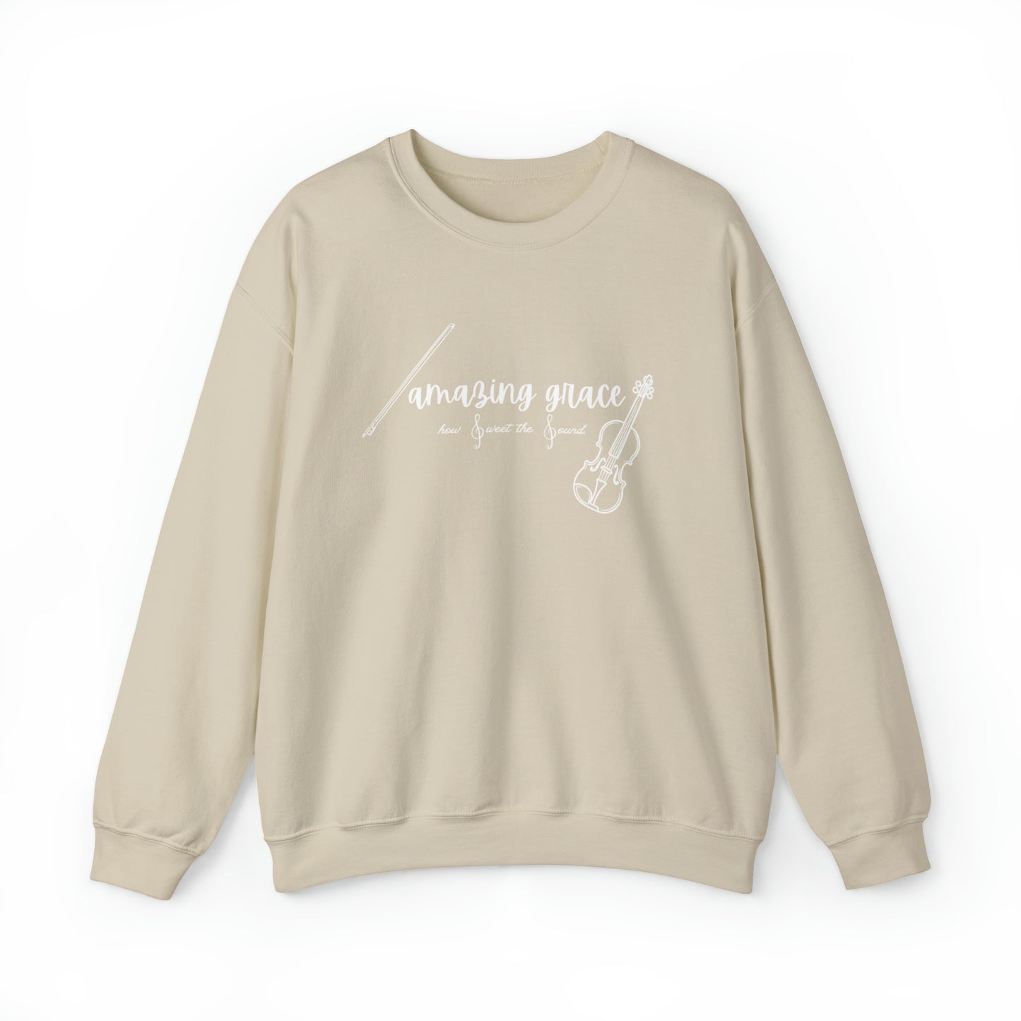 Sweatshirt (amazing grace