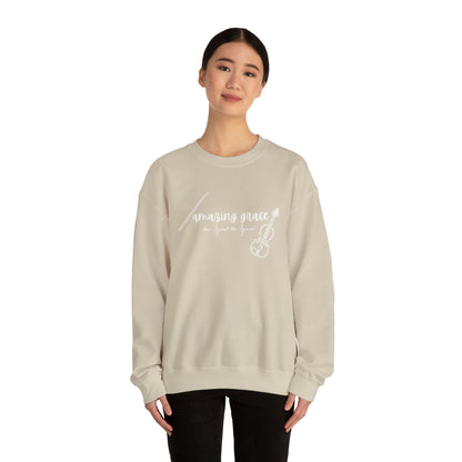 Sweatshirt (amazing grace