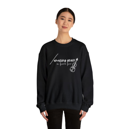 Sweatshirt (amazing grace