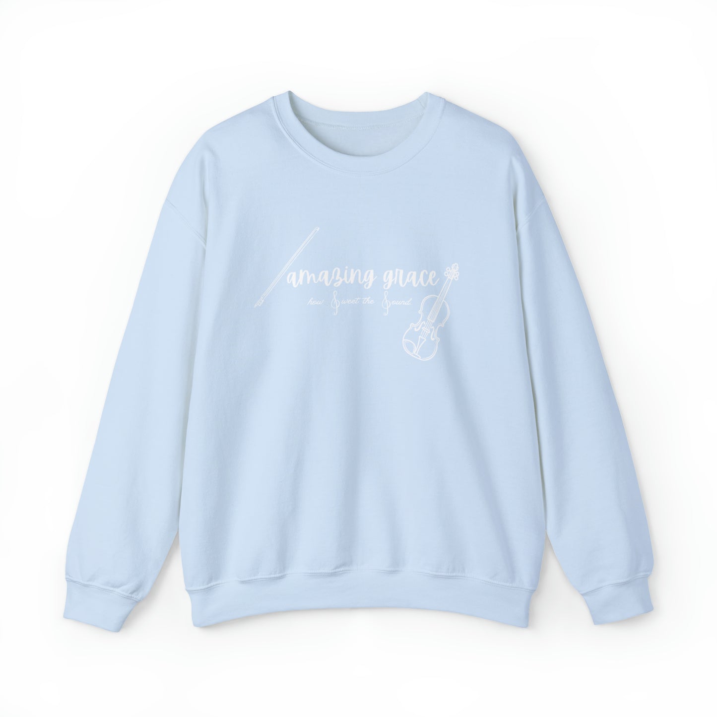 Sweatshirt (amazing grace