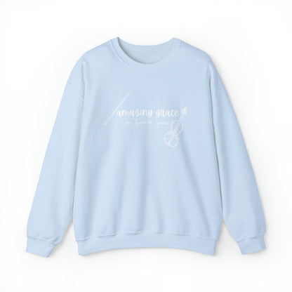 Sweatshirt (amazing grace