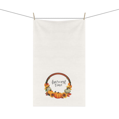 Kitchen Towel ( harvest time)